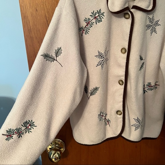 Talbots Jackets & Coats Vintage Talbots Christmas Winter